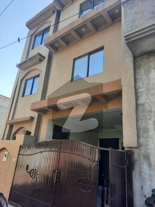 5 Marla Double Storey House For Sale