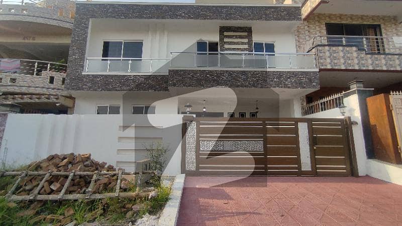 I-8 3 Tile Flooring Brand Double Storey House Is Available For Sale At Ideal Location