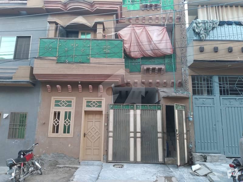Reserve A Centrally Located House In Hayatabad