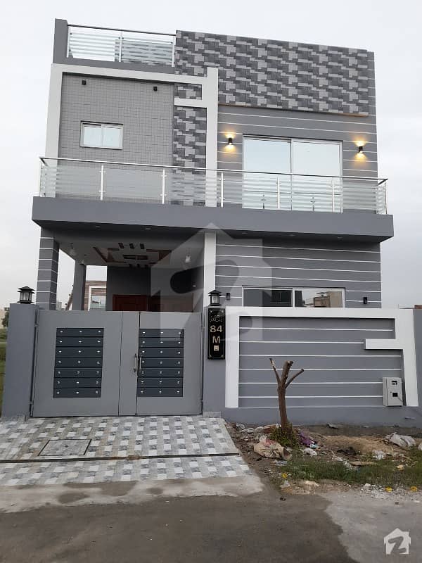 5 Marla Brand New Double Storey House For Rent