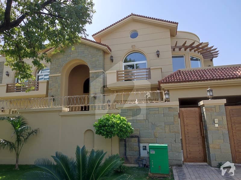 Brand New Luxury House With Swimming Pool On Prime Location Available For Sale In Islamabad