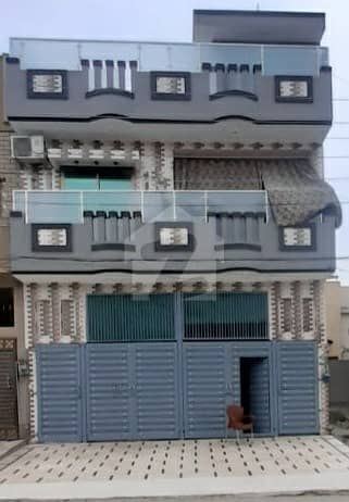 Phase 7 Sector E5 - 5 Marla Fresh Brand New House For Sale