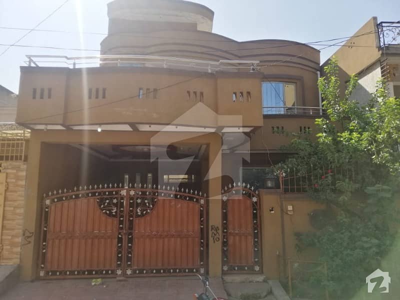 10 Marla House For Sale GulzareQuaid Housing Society, Rawalpindi