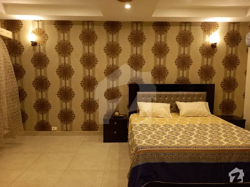 One Kanal Double Corner Full Furnished 2 Unit House For Sale In Bahria Town Phase 2