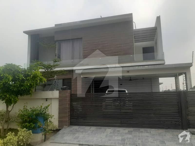 1 Kanal Brand New Luxury Upper Portion For Rent In Dha Phase 7