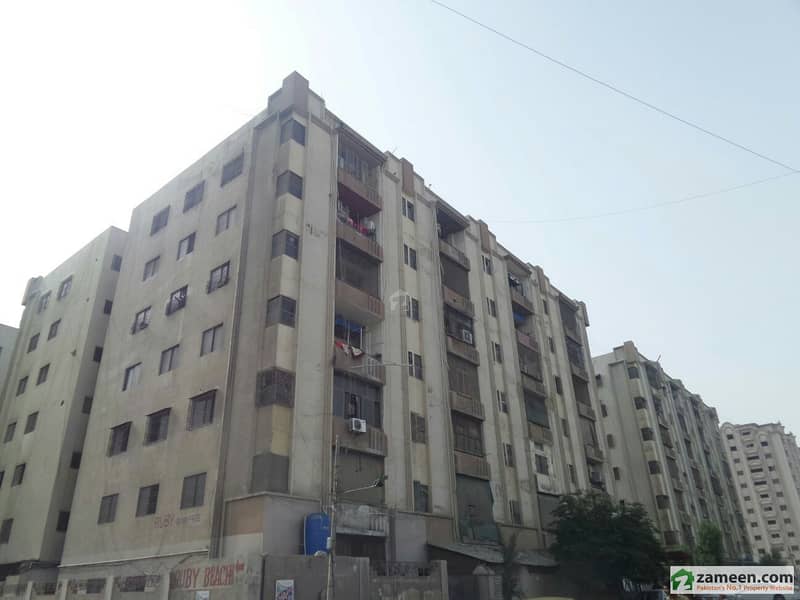 Ruby Beach Pride Flat Is Available For Rent Clifton Block 1, Clifton