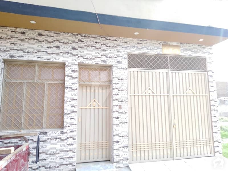 3.75 Marla Spacious House Available In Doranpur For Sale