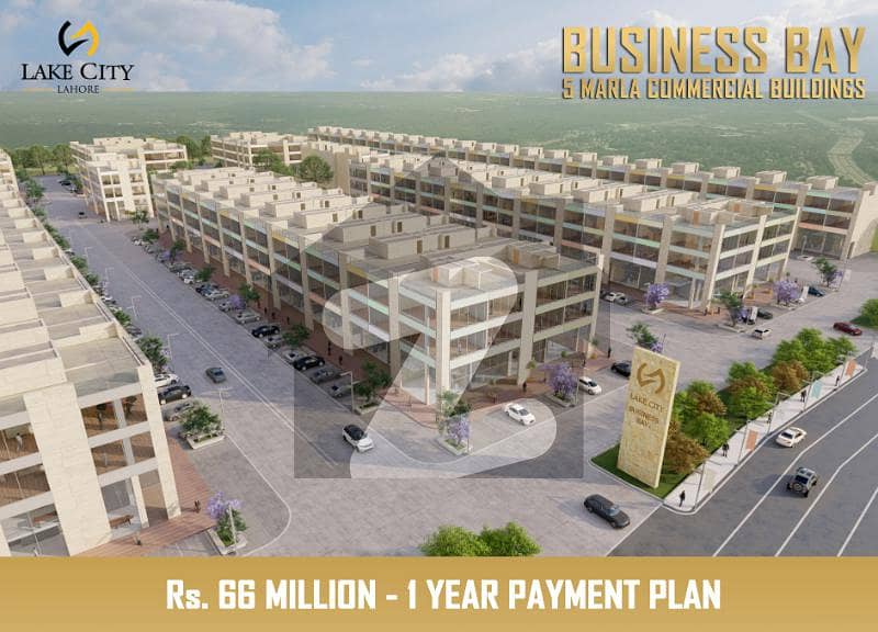 Golden Deal 5 Marla Commercial Building, Very Rare Opportunity On One Year Installment In Lake City Lahore. Golden Deal 5 Marla Commercial Building, Very Rare Opportunity On One Year Installment In Lake City Lahore.
