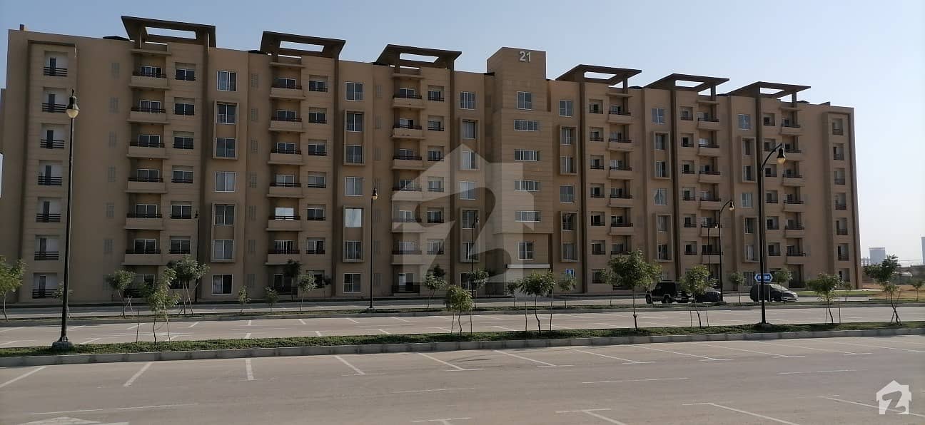 بحریہ ٹاؤن کراچی کراچی میں 3 کمروں کا 10 مرلہ فلیٹ 1.9 کروڑ میں برائے فروخت۔