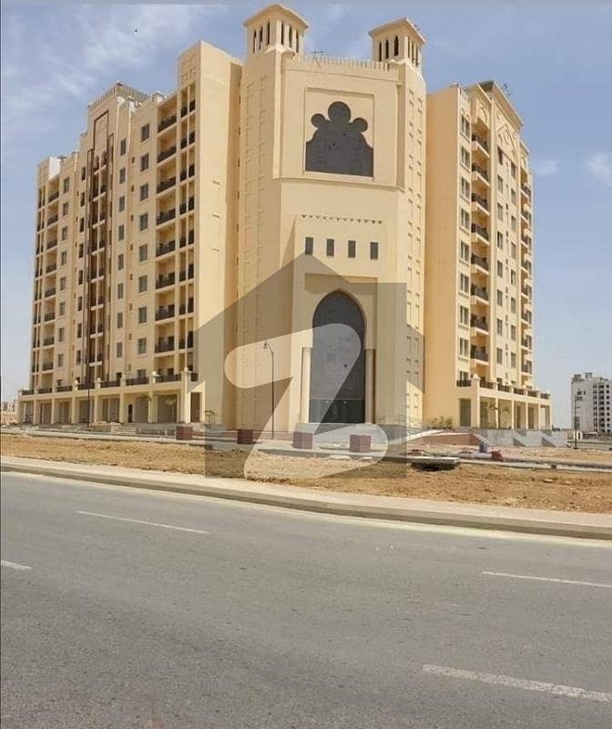 Block Buster Opportunity To Buy A Brand New 2 Bed Apartment Which Is Available In Bahria Heights Apartments.