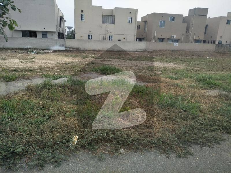 Ideal Location Residential Plot For Sale In Low Price Of DHA