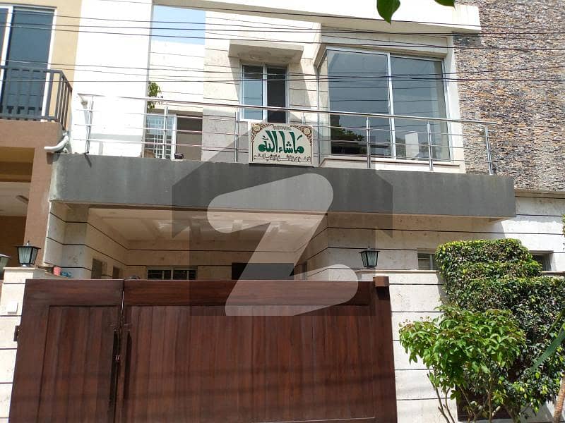 5 Marla House For Sale In State Life Phase 1.
