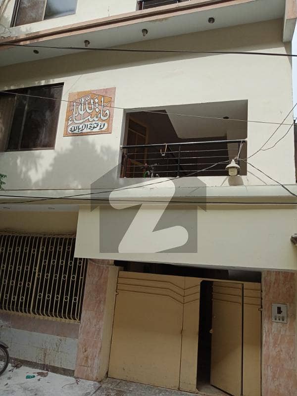 Ground Plus Three Bungalow Is Available In Billy's Home At Main University Road