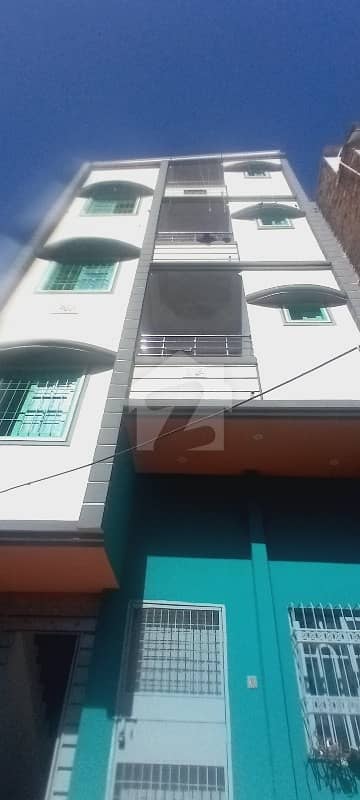 House Of 1500 Square Feet For Sale In Latifabad