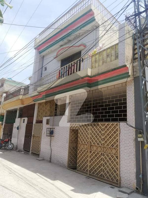 House For Sale In Kehkashan Colony Rawalpindi