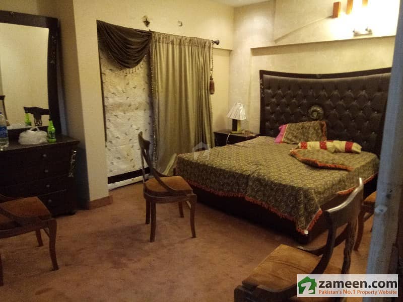 Furnished Room For Rent For Single Executive Ladies In Ittehad Commercial Phase 6