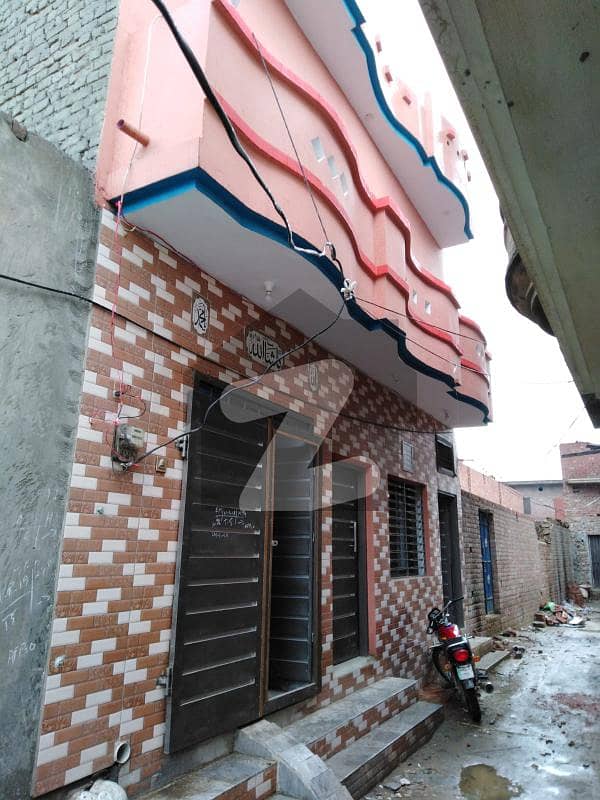 Triple Storey House For Sale