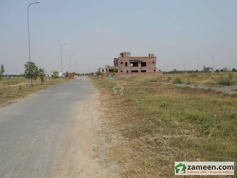 Residential Plot Is Available For Sale