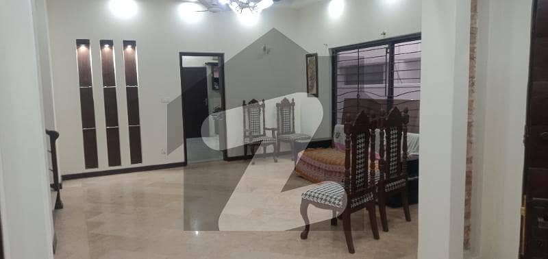 10 Marla Slightly Used Corner Bungalow With Full Basement Is Available For Sale In Dha Phase 1 Block P