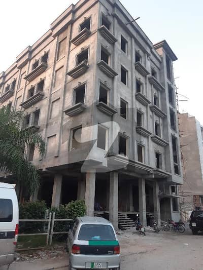 Murree Road Main Faizabad Commercial Building For Rent