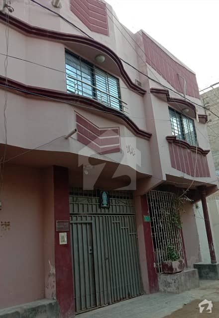 ڈیفینس ویو سوسائٹی کراچی میں 6 کمروں کا 5 مرلہ مکان 2.15 کروڑ میں برائے فروخت۔