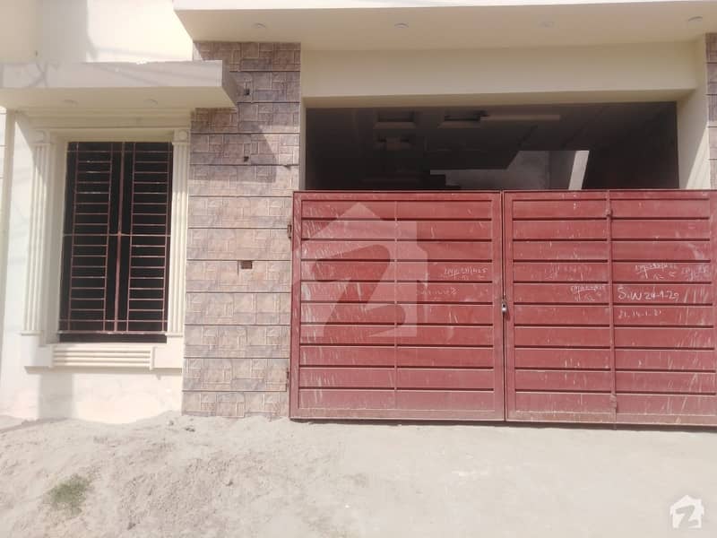 5 Marla Double Storey House For Sale