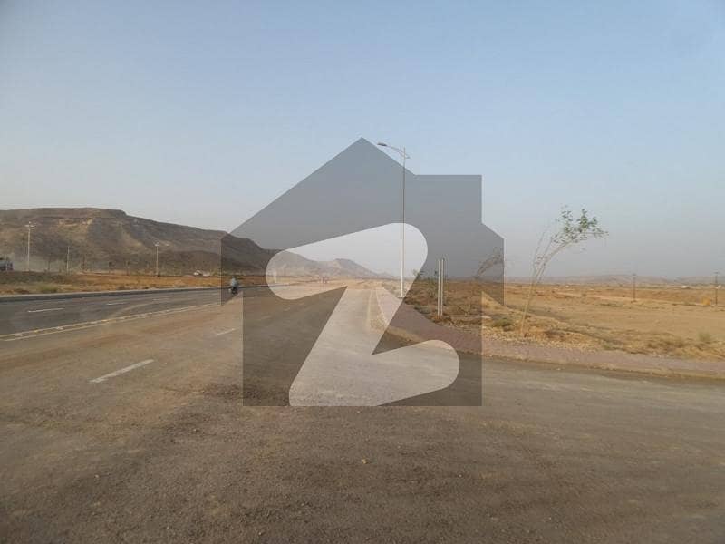 Affordable Residential Plot For Sale In Bahria Town - Precinct 23