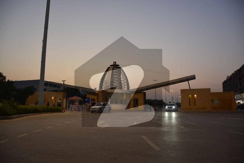بحریہ آرچرڈ فیز 2 بحریہ آرچرڈ لاہور میں 5 مرلہ رہائشی پلاٹ 45 لاکھ میں برائے فروخت۔