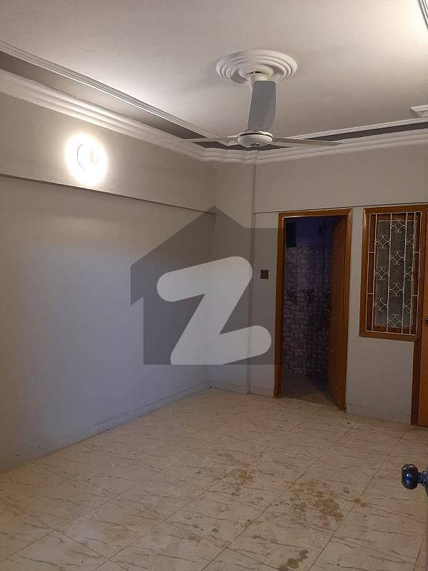نارتھ ناظم آباد ۔ بلاک ایم نارتھ ناظم آباد کراچی میں 2 کمروں کا 4 مرلہ فلیٹ 24 ہزار میں کرایہ پر دستیاب ہے۔