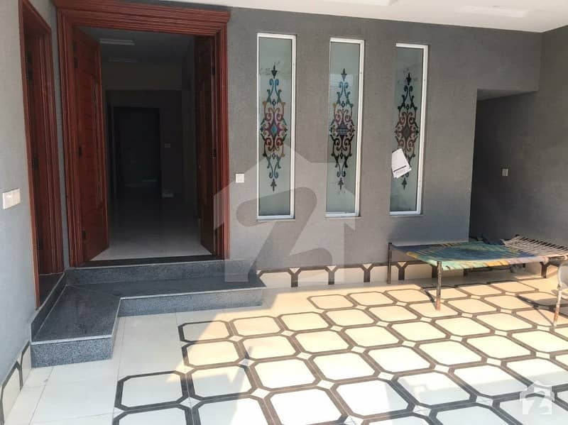07 Marla Brand New Double Storey House For Sale