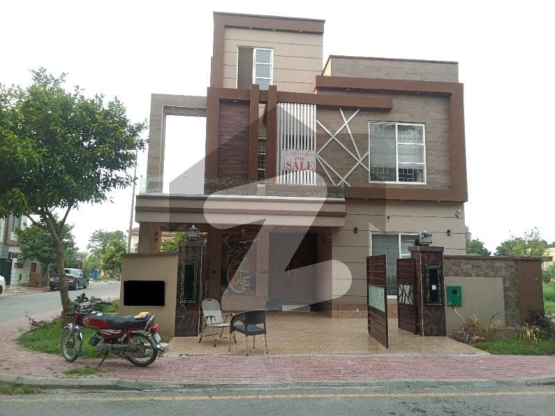 11.33 Marla Brand New Luxury House For Sale In Bahria Town - Overseas A