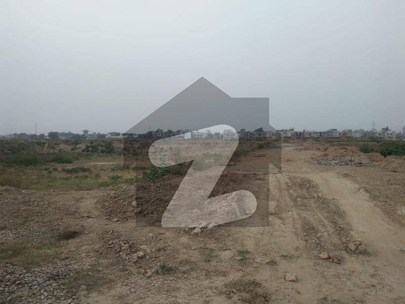 10 Marla Residential Plot For Sale