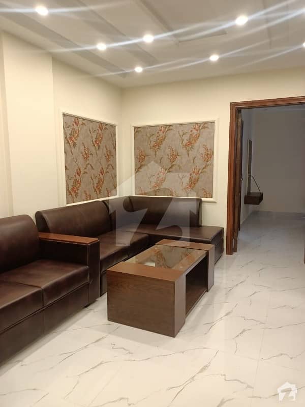 1 Bed Furnished Flat Available For Rent Bahria Town Lahore