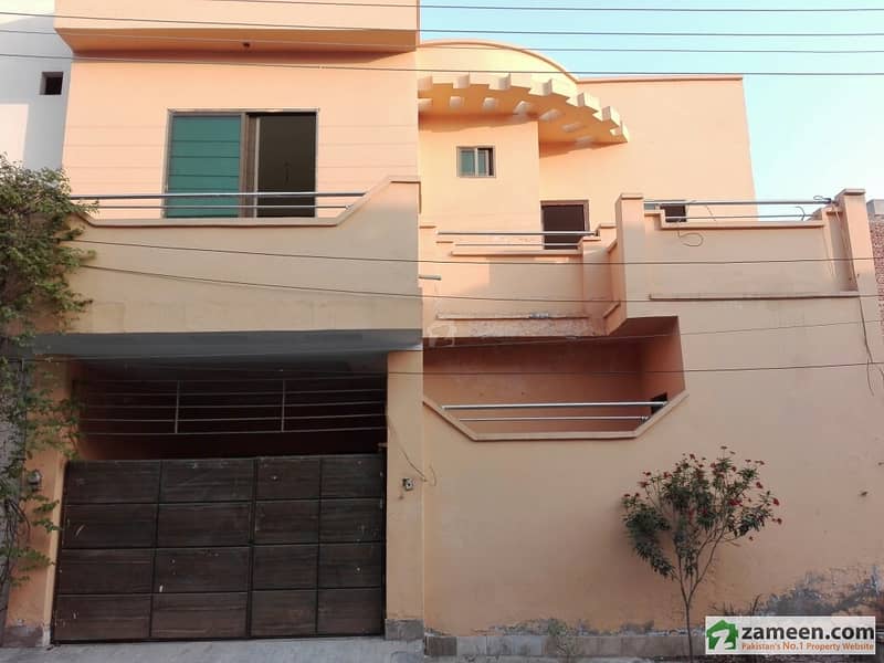 House Is Available For Rent Makkah Garden, Faisalabad ID9715827
