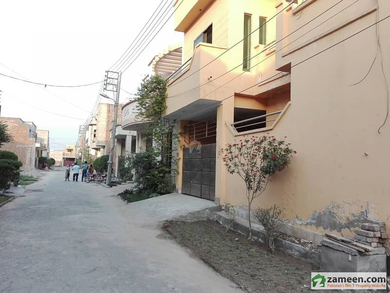 House Is Available For Rent Makkah Garden, Faisalabad ID9715827