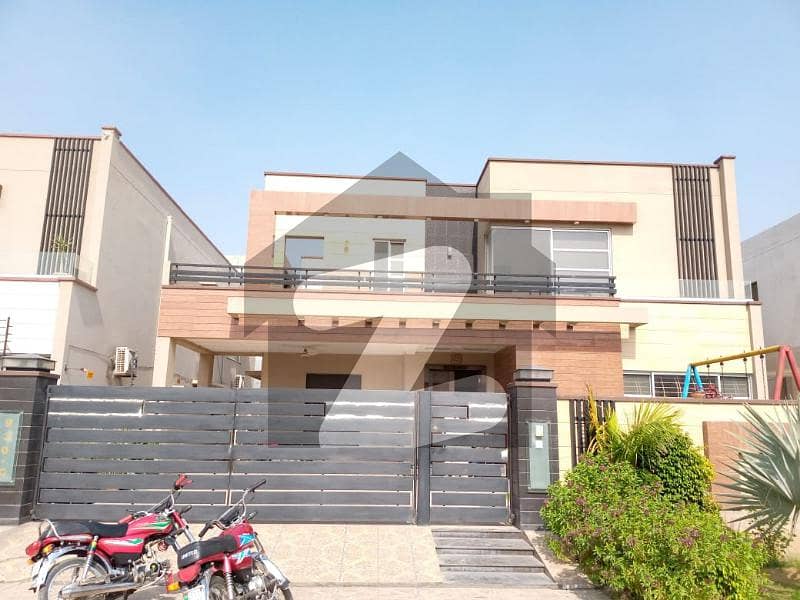 1 Kanal Modern Style House Available For Rent In Dha Phase 6, Lahore