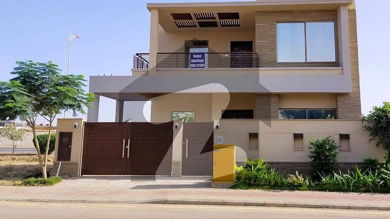 250 Sq. Yard Houses Available For Sale In Bahria Town Karachi