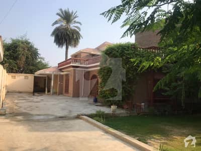 40 Marla Double Storey House for Rent On North Circular Road