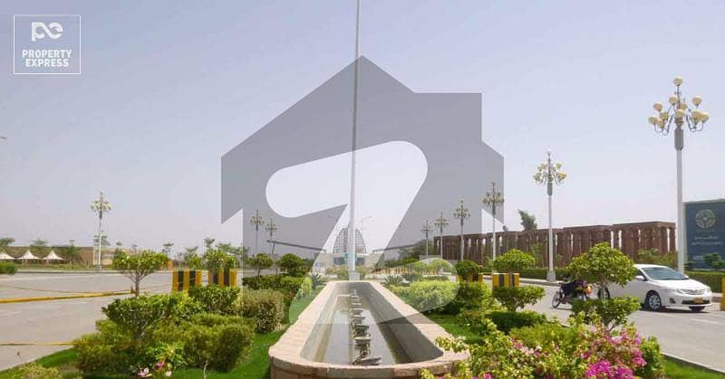 Stunning Residential Plot Is Available For Sale In Bahria Orchard