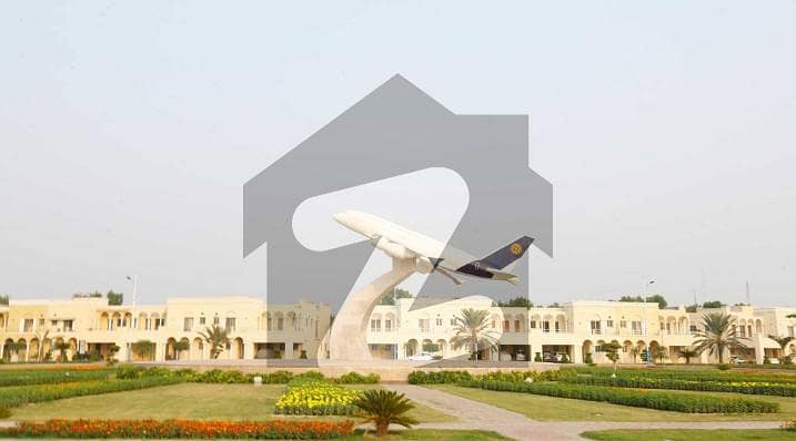 8 Marla Plot Is Available For Sale In Bahria Orchardc