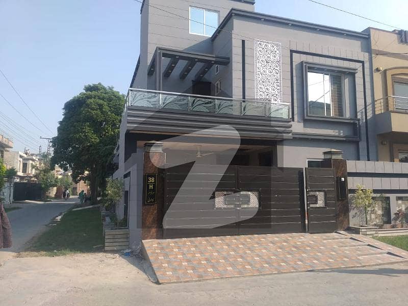 10 Marla Double Story House For Sale