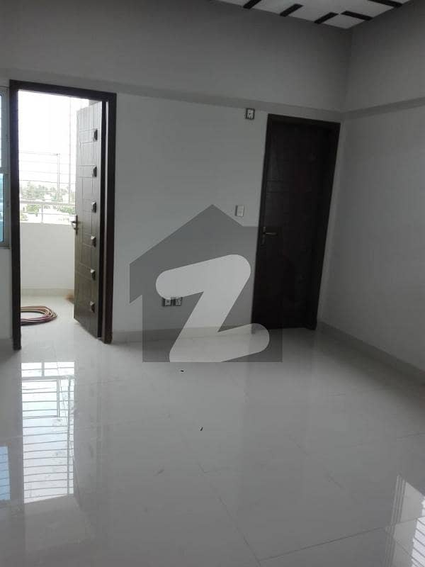 Good 1100 Square Feet Flat For Rent In North Nazimabad - Block B