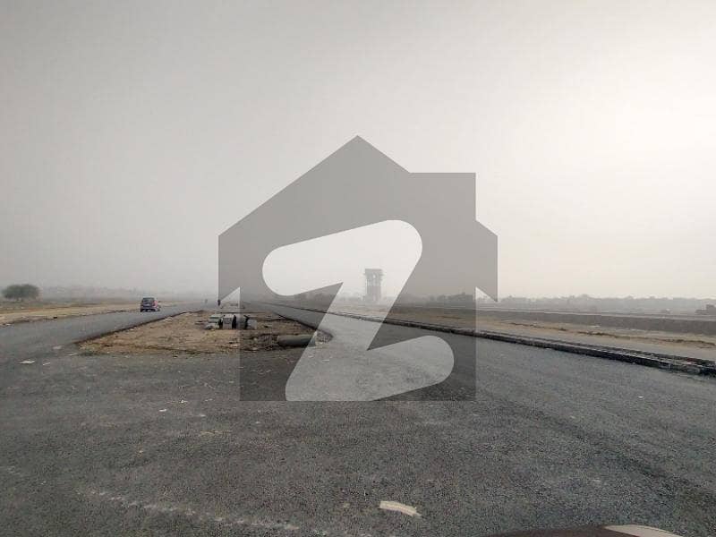 Beautiful Location 10 Marla Residential Plot No 957 Available For Sale In Dha Phase 5 Block M Extension