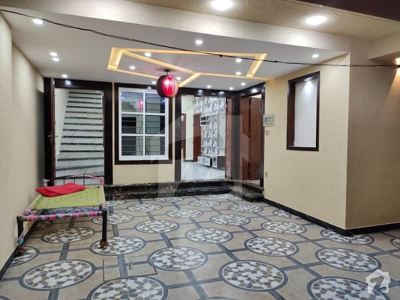 7 Marla Luxury House For Sale in Umer Block Phase 8 Bahria Town Rawalpindi Islamabad