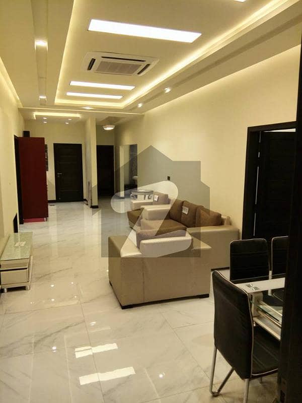 1 Bed Apertement Available For Sale In Gulberg Islamabd