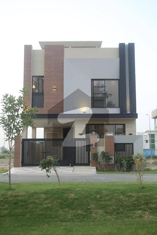Leads Offer 5 Marla House In Dha Phase 9 Town