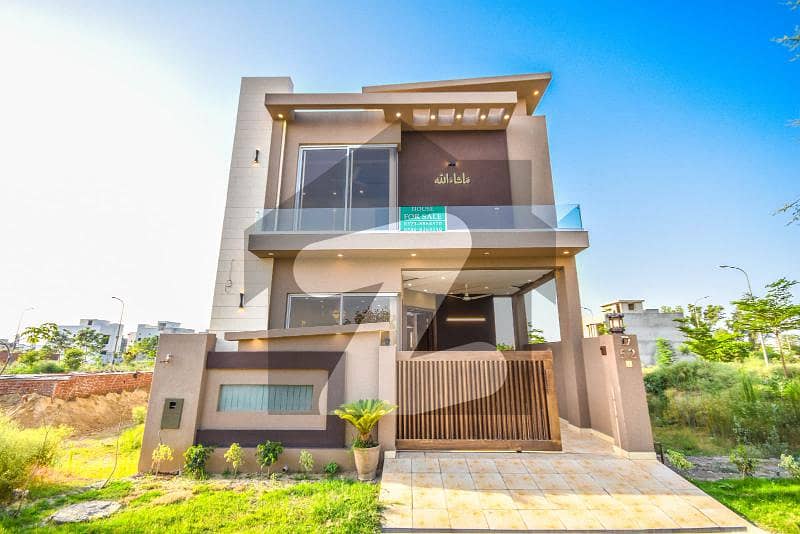 Brand New House Available For Sale At Dha