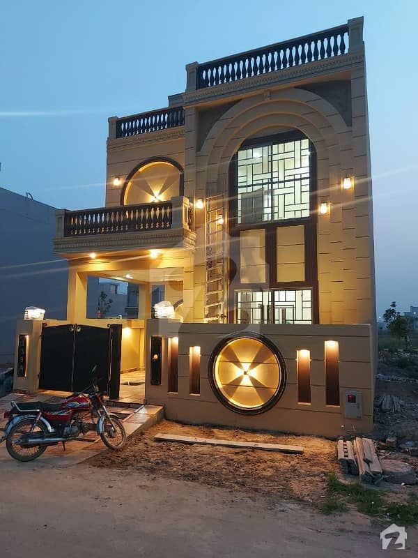 Brand New Luxury House In Dha 9-town