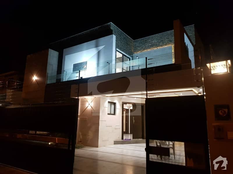 Brand New House In Dha 9 Town