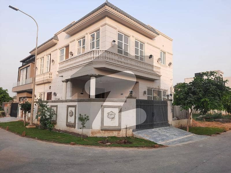Nicely Build 6 Marla House Is Available For Sale In Dha Phase 9